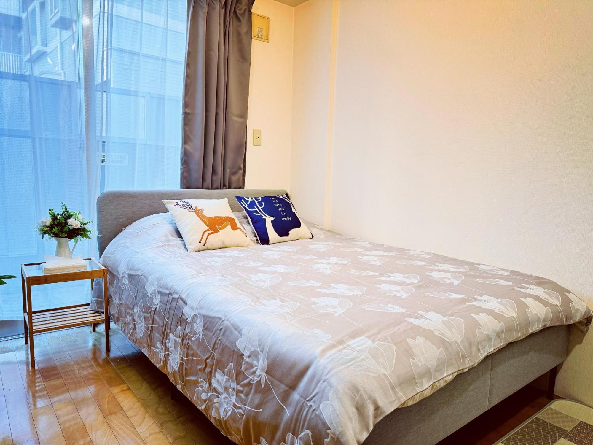Shirokane Apartamento *